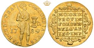 Ducat 1789