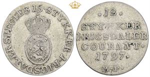 1/15 speciedaler 1797