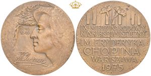 9th International Fryderyk Chopin Piano Competition, 1975