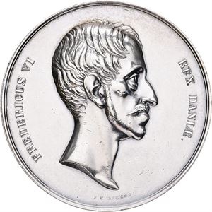 Reformationsfesten, 1836