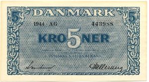 5 kr 1944 AG