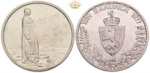 2 kroner 1914, 100 års grundlovsjubilæum