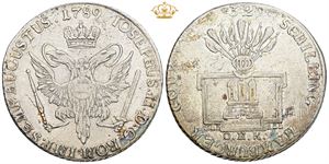 32 Schilling 1789 OHK