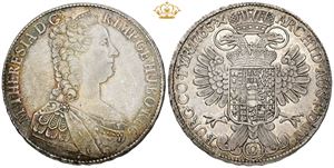 Konv.-Taler 1765 G