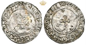 Penning, Hbg. 70 - Sjælden