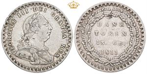 Eighteenpence 1811