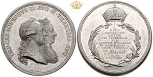 The improvement of the Hungarian school system, 1780