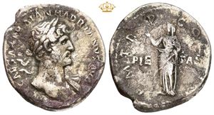 Denarius, 118 AD