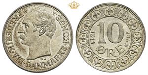10 øre 1911