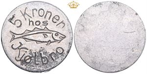 5 kroner u. år (1930-1933)