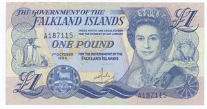 One Pound 1984