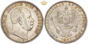 2 Vereinstaler 1867 C