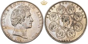 Taler 1828 - Prooflike character.