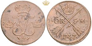 Öre 1747