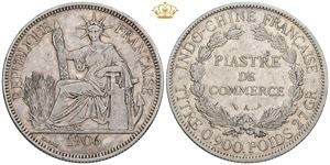 Piastre 1906 A
