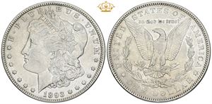 Dollar 1893