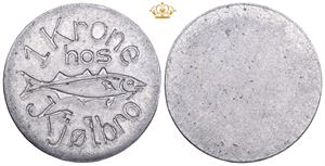 1 krone u. år (1930-1933)