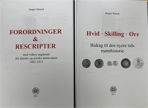 Jørgen Sømod 2011 - 2 bind