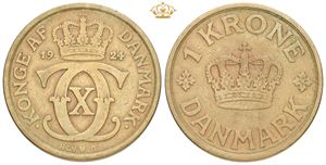 1 krone 1924