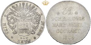 32 Schillinge 1808