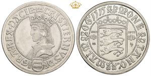 Kopi af skilling 1515