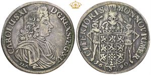 2/3 taler 1690