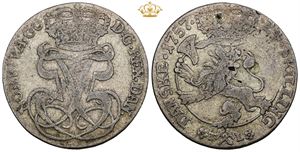 24 skilling 1757