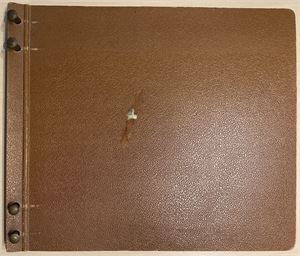 Collection german "Notgeld", emergency money.