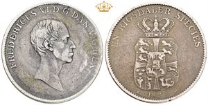 Speciedaler 1833 KM