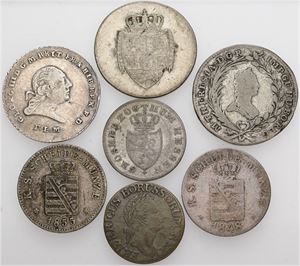 Germany and Bohemia. (7)