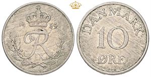 10 øre 1959