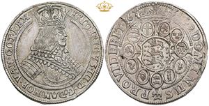 Speciedaler 1649