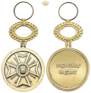 National Medal For Merit