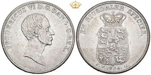 Speciedaler 1824 CFG
