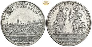 Reichstaler 1739