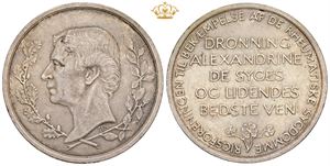 Dronning Alexandrine