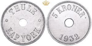 5 kroner 1932
