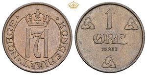 1 øre 1912