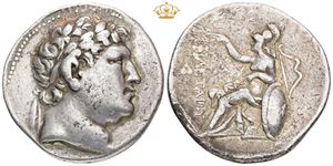 Tetradrachm, c. 255-241 BC