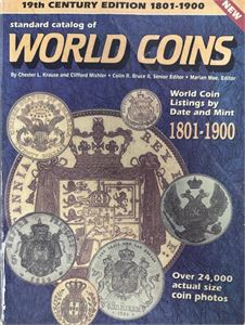 World coins, 19th century edition