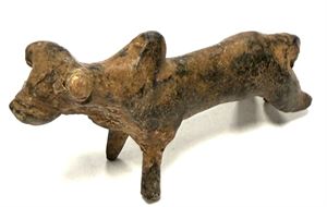 Cow, ancient figure