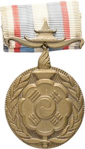 UN operations in Korea