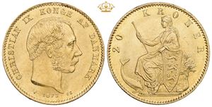 20 kroner 1873
