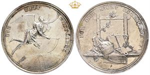 Friendship / occasion medal, ND (c. 1800)