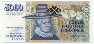 5000 Krónur (2003)