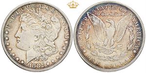 Dollar 1882