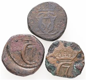 10 kas 1770, 1782, 1786. (3)