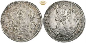 Reichstaler 1664
