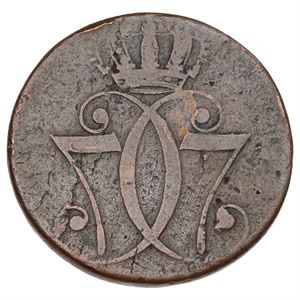Skilling 1771