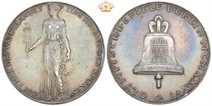 Olympic Games in Berlin, 1936